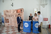 Campania de informare și dialog „Cafe Europa”, la WIREX 2019 1